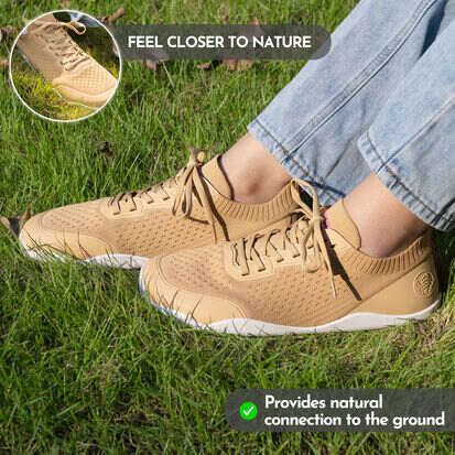 Aeris - Ergonomic &amp; Supportive Barefoot Shoes (Unisex)