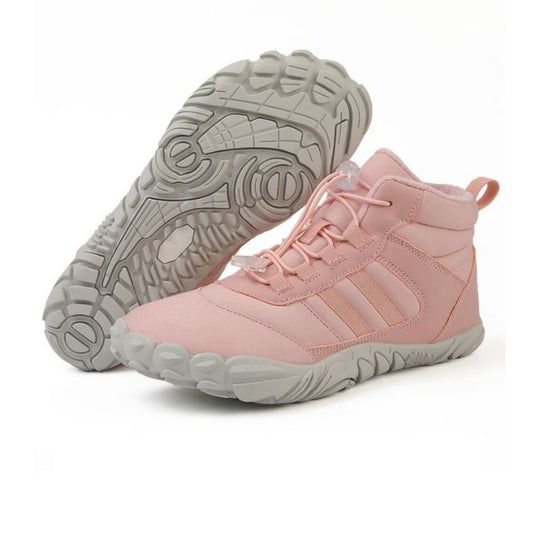 ArcticStride – Non-Slip &amp; Waterproof Winter Barefoot Shoes (Unisex)