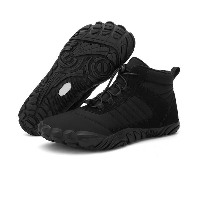 ArcticStride – Non-Slip &amp; Waterproof Winter Barefoot Shoes (Unisex)