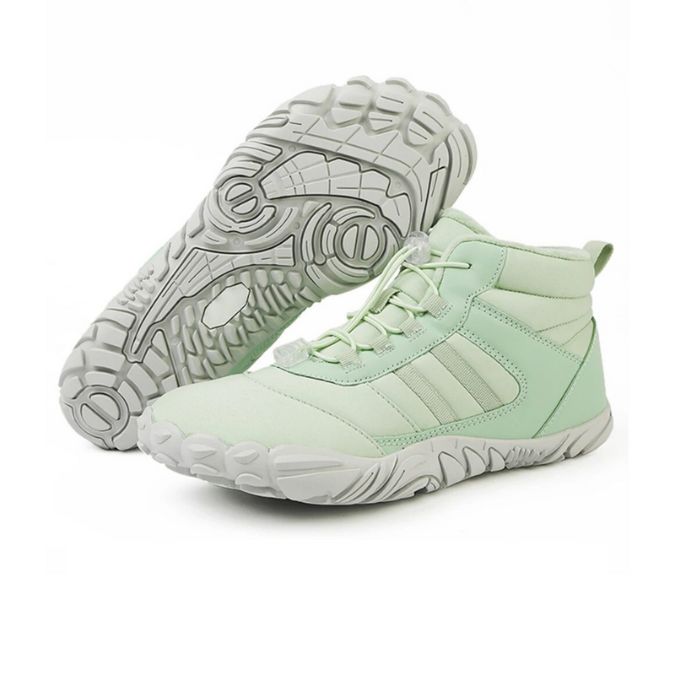 ArcticStride – Non-Slip &amp; Waterproof Winter Barefoot Shoes (Unisex)