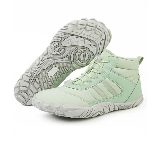 ArcticStride – Non-Slip &amp; Waterproof Winter Barefoot Shoes (Unisex)