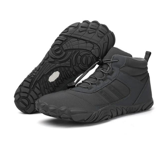 ArcticStride – Non-Slip &amp; Waterproof Winter Barefoot Shoes (Unisex)