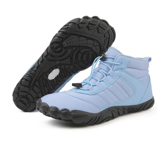 ArcticStride – Non-Slip &amp; Waterproof Winter Barefoot Shoes (Unisex)