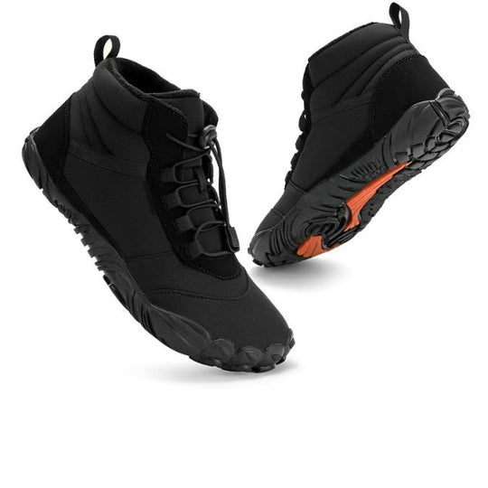 Trekva – Cold-Weather Waterproof Shoes with Anti-Slip Grip