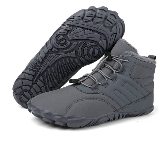 GlacierFlex – Non-Slip &amp; Waterproof Winter Barefoot Shoes (Unisex)