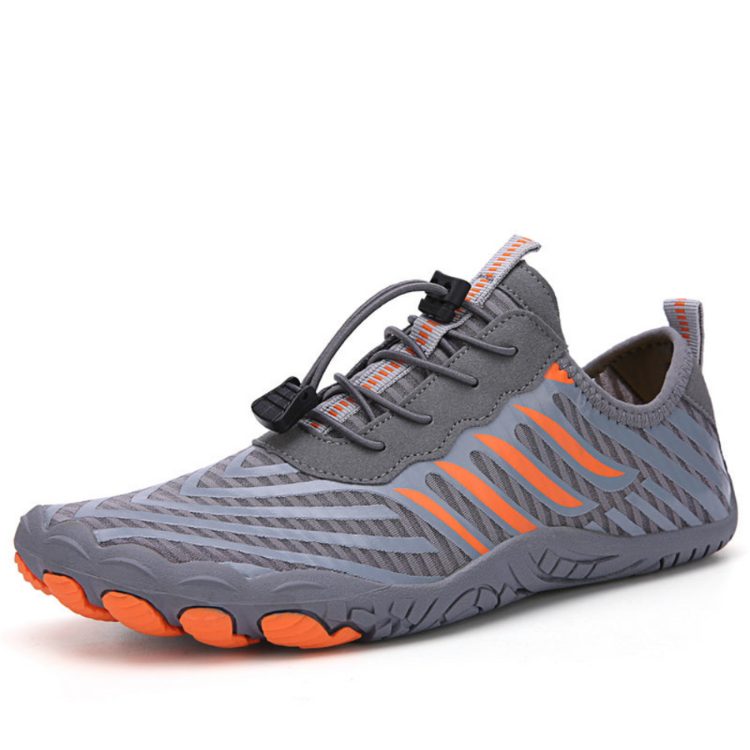 TrailNova – Zero Drop Shoes – All-Terrain Breathable Barefoot Shoes