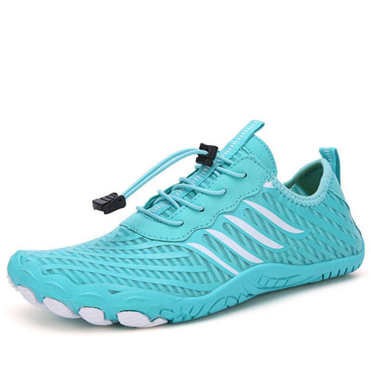 TrailNova – Zero Drop Shoes – All-Terrain Breathable Barefoot Shoes