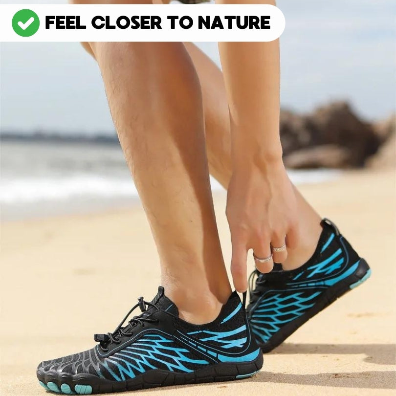AeroStep Summer – Healthy &amp; Non-Slip Barefoot Shoes (Unisex)