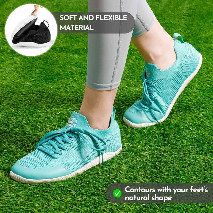 GripStride – Healthy & Non-Slip Barefoot Shoes (Unisex)