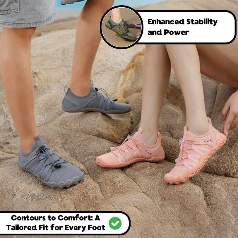 Earthroam – Outdoor Grip Barefoot Footwear (Unisex)