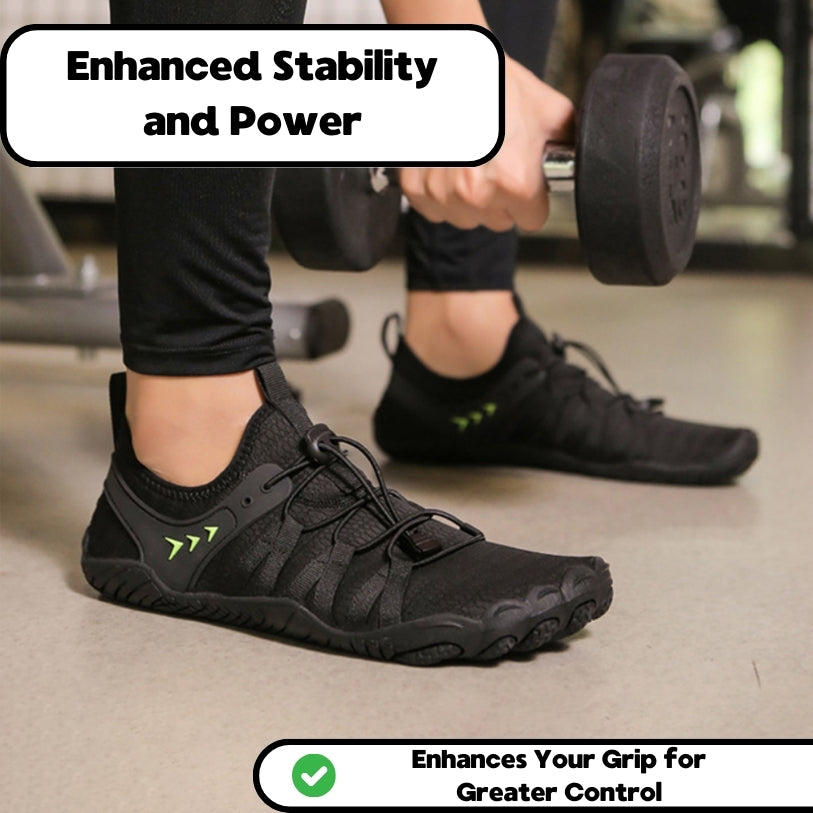 Earthroam – Outdoor Grip Barefoot Footwear (Unisex)