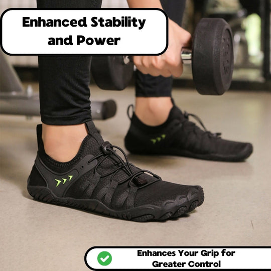 Earthroam – Outdoor Grip Barefoot Footwear (Unisex)