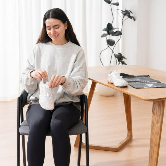 FeatherStride – Healthy &amp; Non-Slip Barefoot Shoes (Unisex)