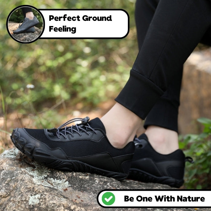 StrideTrail – Non-Slip Barefoot Shoes (Unisex)