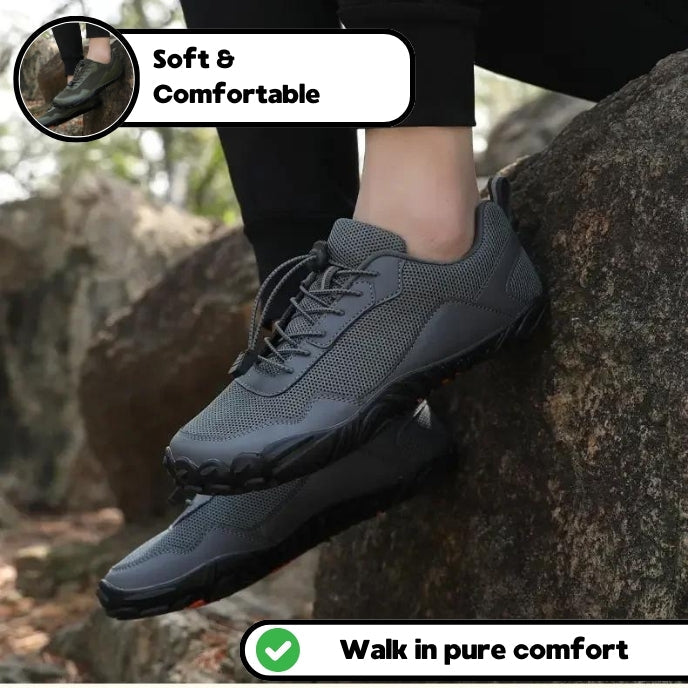 StrideTrail – Non-Slip Barefoot Shoes (Unisex)