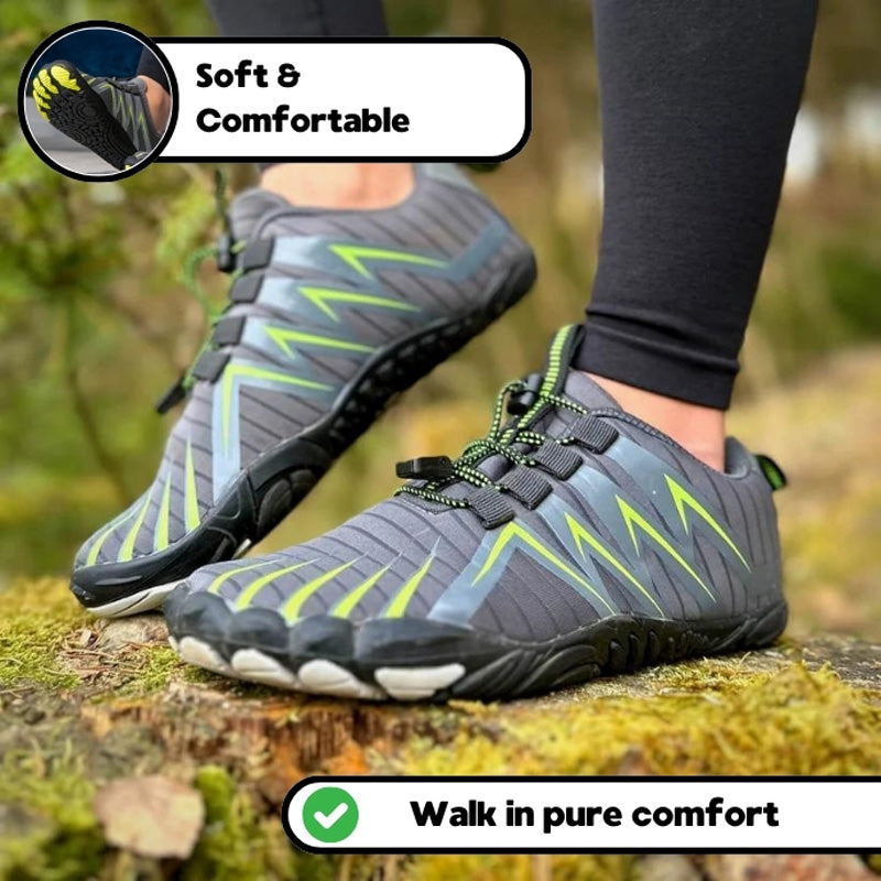 Sprinta - Durable All-Terrain Grip Shoes for Men &amp; Women