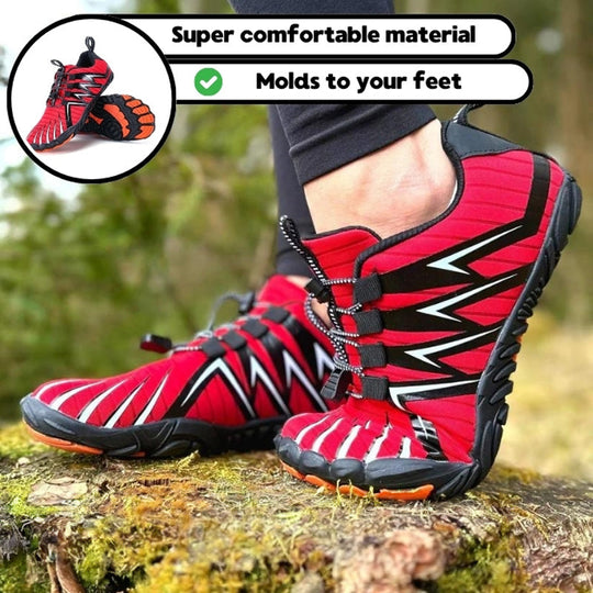 Sprinta - Durable All-Terrain Grip Shoes for Men &amp; Women