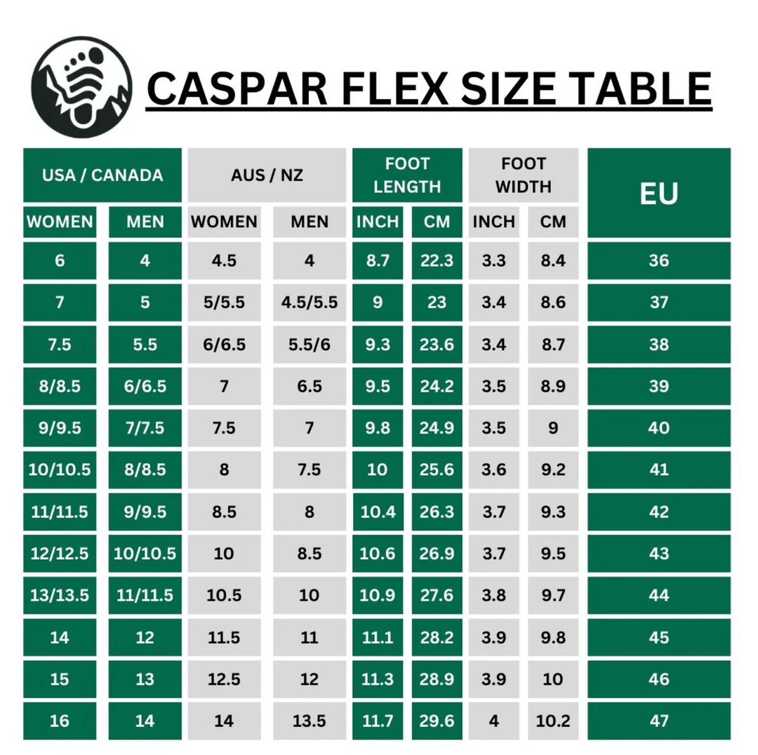 GlacierFlex – Non-Slip &amp; Waterproof Winter Barefoot Shoes (Unisex)