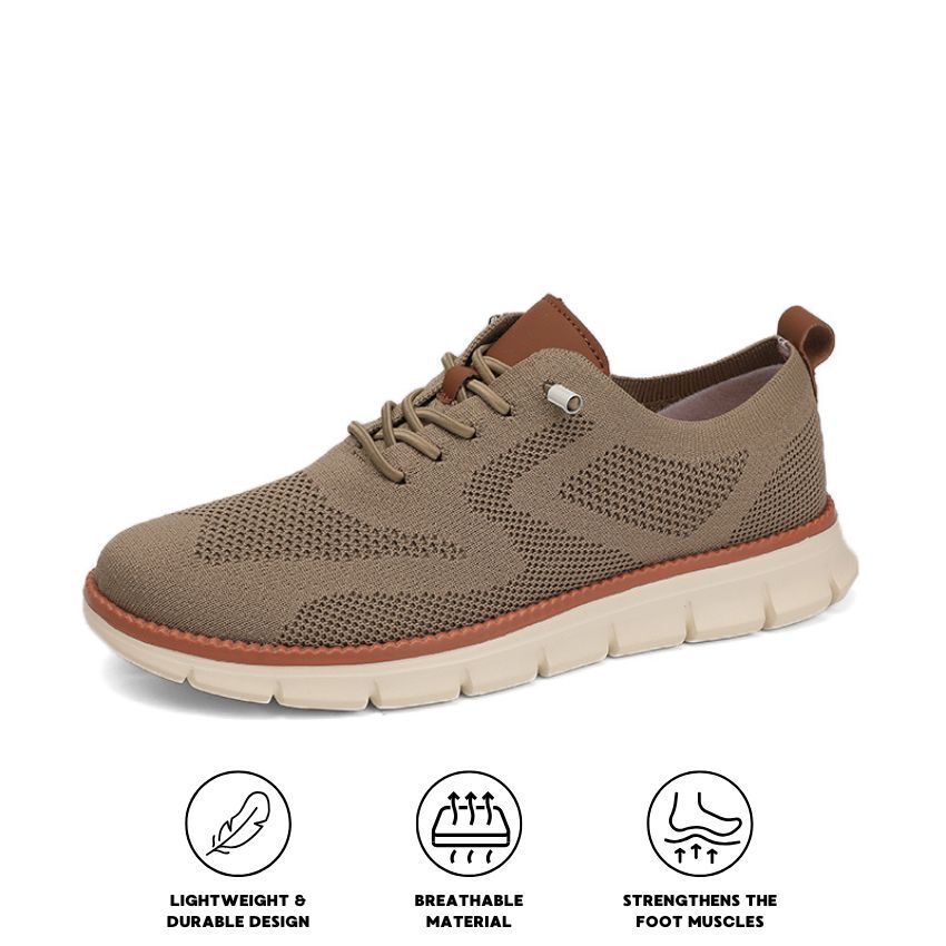 Klyro – Supportive Non-Slip Walking Shoes