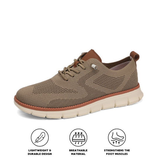 Klyro – Supportive Non-Slip Walking Shoes