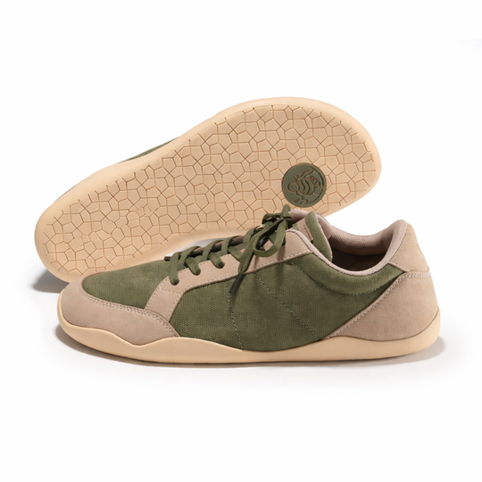 NaturalFlex – Ergonomic &amp; Supportive Barefoot Shoes (Unisex)