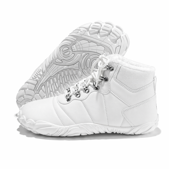 Frostra – Waterproof Winter Shoes with Slip-Resistant Grip (Unisex)