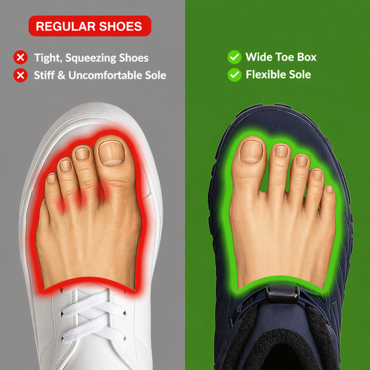 Rootra – Rugged Barefoot Shoes for Every Season (Unisex)