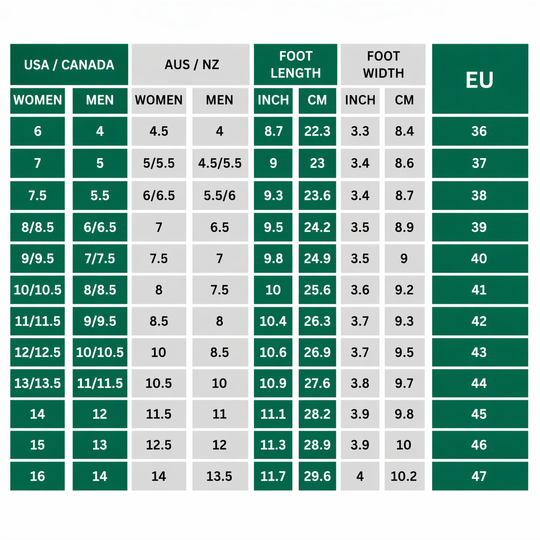 Trekva – Cold-Weather Waterproof Shoes with Anti-Slip Grip