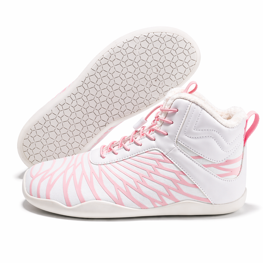 Agilix – All-Weather Winter Shoes with Non-Slip Traction