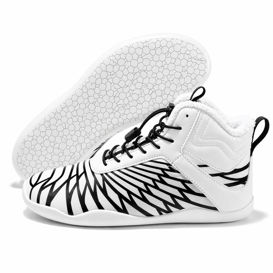 Agilix – All-Weather Winter Shoes with Non-Slip Traction