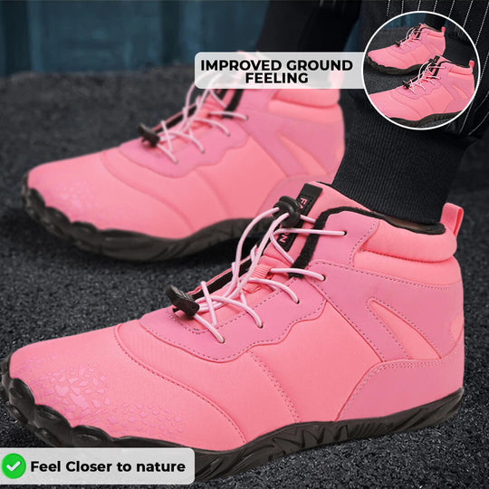 Zeviro Pro – Non-slip &amp; Universal Winter Barefoot Shoe (Waterproof)