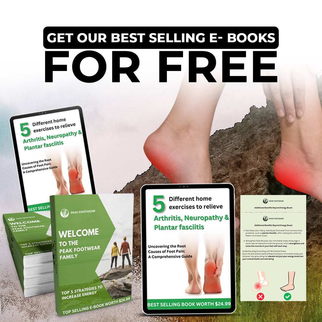 Zeviro Pro – Non-slip &amp; Universal Winter Barefoot Shoe (Waterproof)