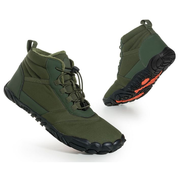 Trekva – Cold-Weather Waterproof Shoes with Anti-Slip Grip