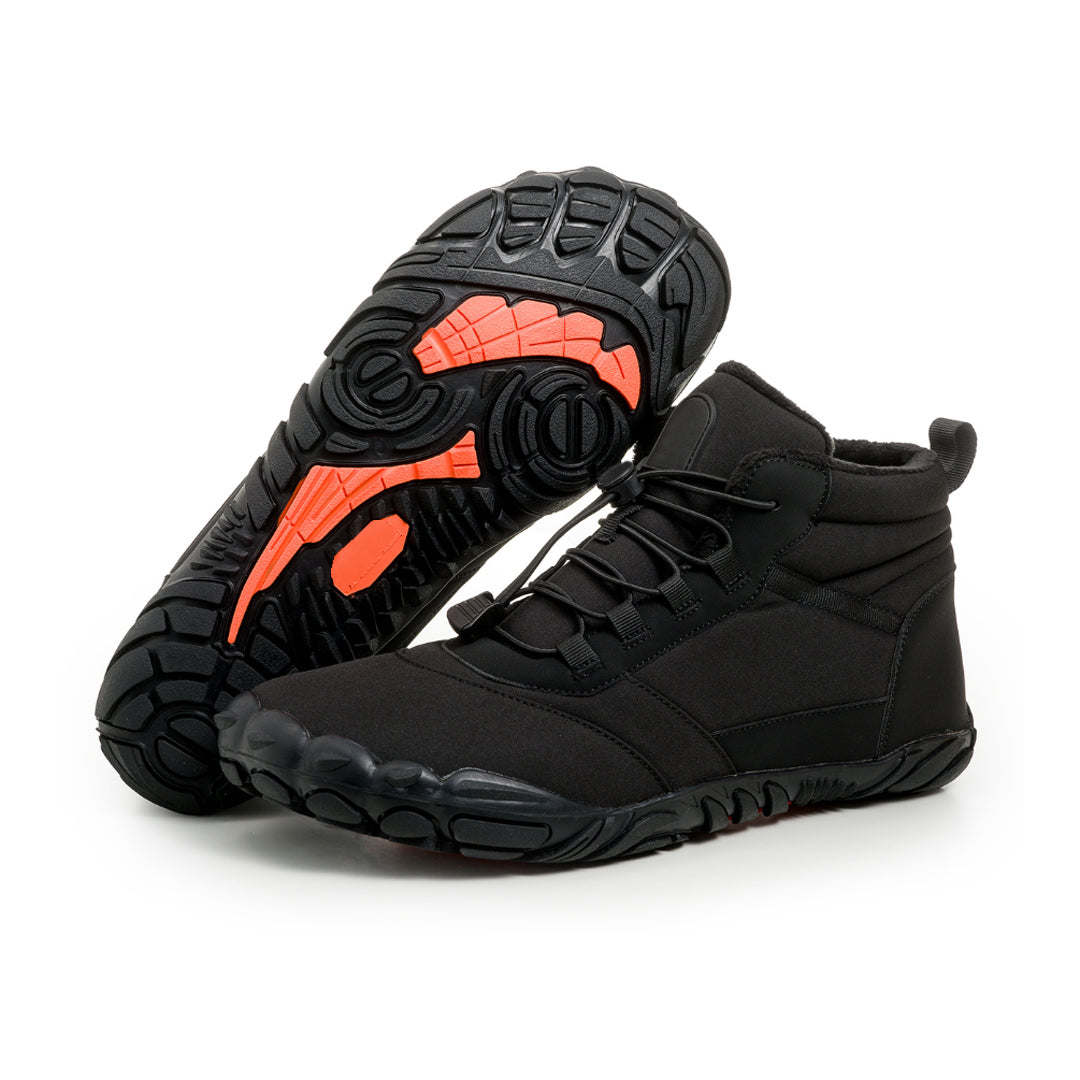 Trekva – Cold-Weather Waterproof Shoes with Anti-Slip Grip
