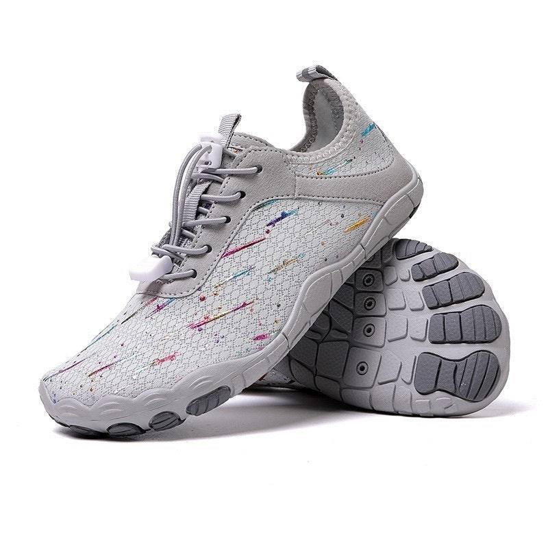 Fluxon – Wide-Toe Comfort Boots Designed for Natural Alignment (Unisex)