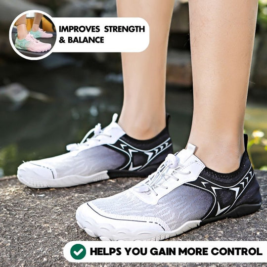Runix – Healthy &amp; Non-Slip Ergonomic Shoes (Unisex)