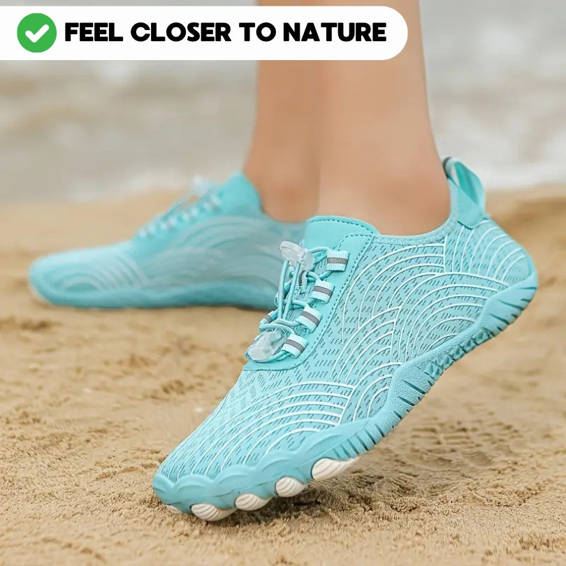 CoreWalk – Healthy &amp; Non-Slip Barefoot Shoes (Unisex)