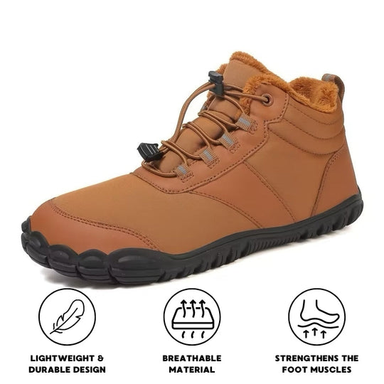 Swiftor – Waterproof Winter Shoe for Secure, Non-Slip Traction (Unisex)