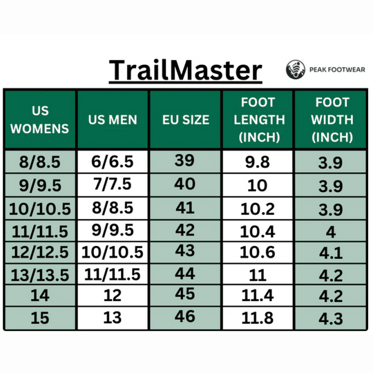 StrideTrail – Non-Slip Barefoot Shoes (Unisex)