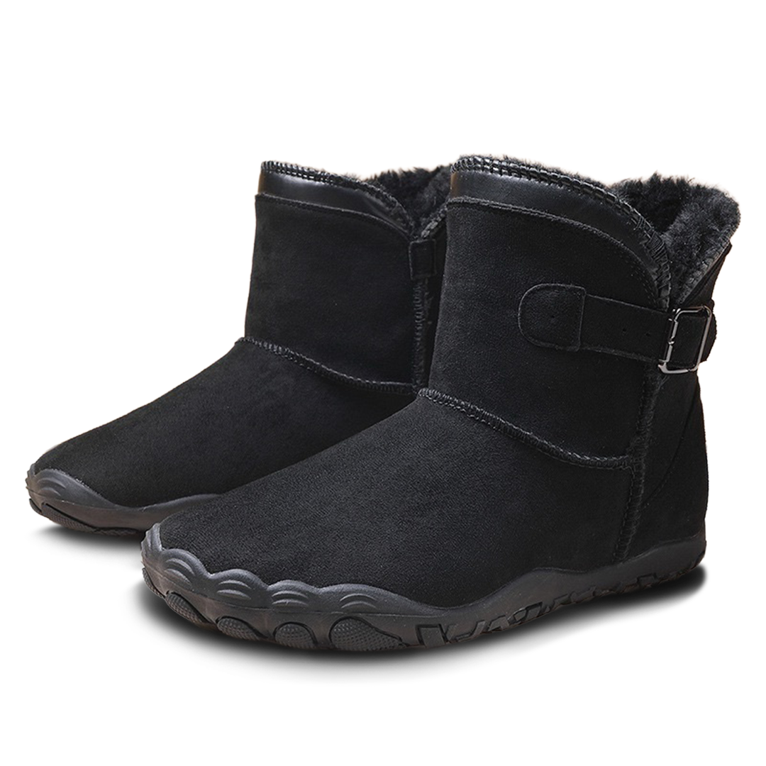 ArcticCozy – Non-Slip &amp; Waterproof Winter Barefoot Shoes (Unisex)