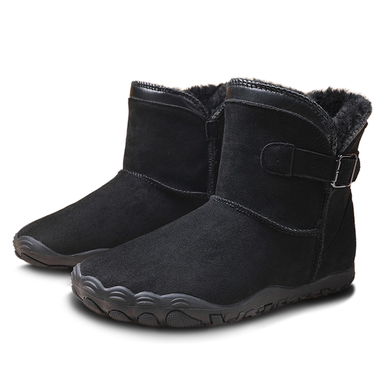 ArcticCozy – Non-Slip &amp; Waterproof Winter Barefoot Shoes (Unisex)