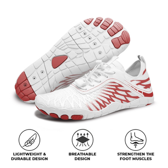 AeroStep Summer – Healthy &amp; Non-Slip Barefoot Shoes (Unisex)