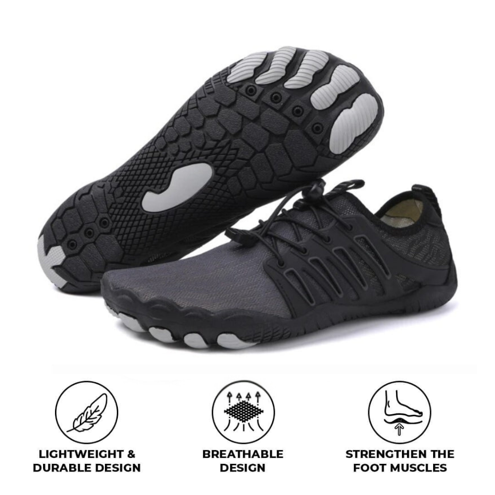 Traxen – Optimal Health &amp; Traction Shoes (Unisex)