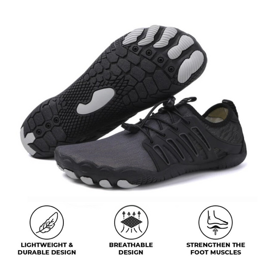Traxen – Optimal Health &amp; Traction Shoes (Unisex)