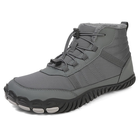 FrostStride – Non-slip &amp; waterproof winter barefoot shoe (Unisex)