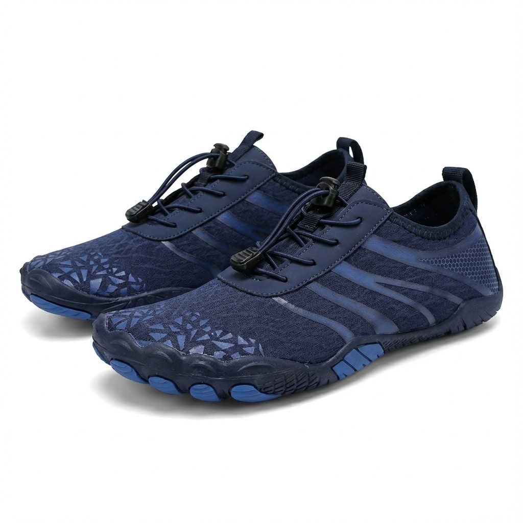 FeatherStride – Healthy &amp; Non-Slip Barefoot Shoes (Unisex)