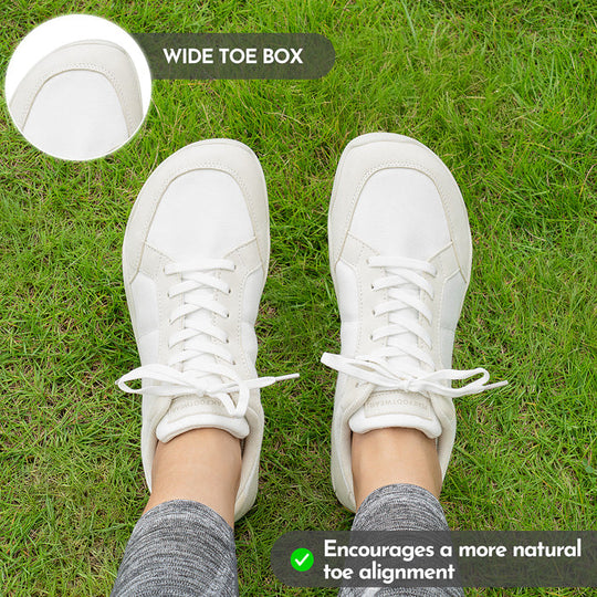 NaturalFlex – Ergonomic &amp; Supportive Barefoot Shoes (Unisex)