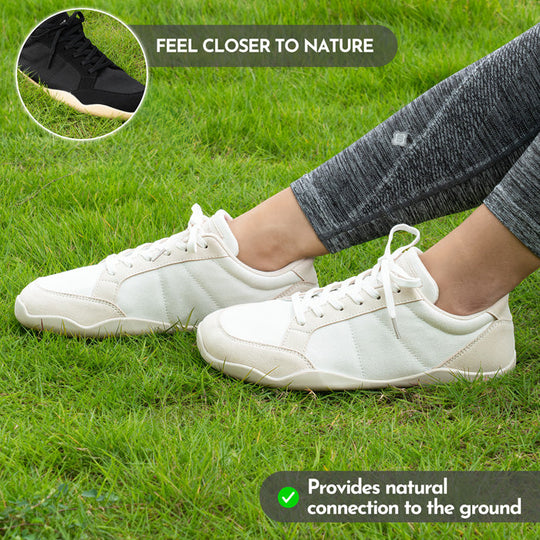 NaturalFlex – Ergonomic &amp; Supportive Barefoot Shoes (Unisex)
