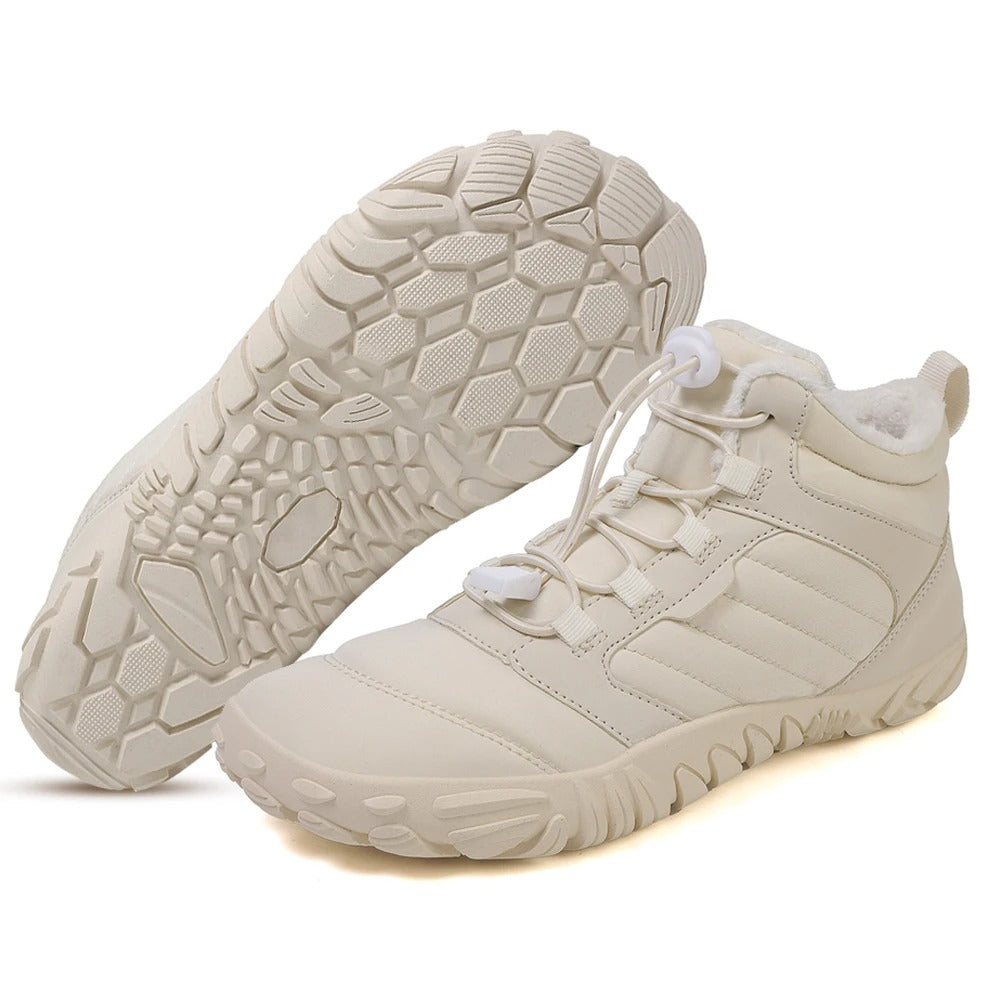 Grounda – Non-slip &amp; Waterproof Winter Barefoot Shoe (Unisex)