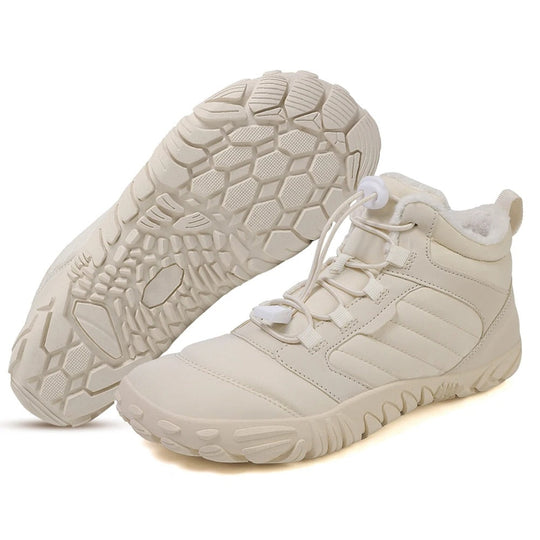 Grounda – Non-slip &amp; Waterproof Winter Barefoot Shoe (Unisex)